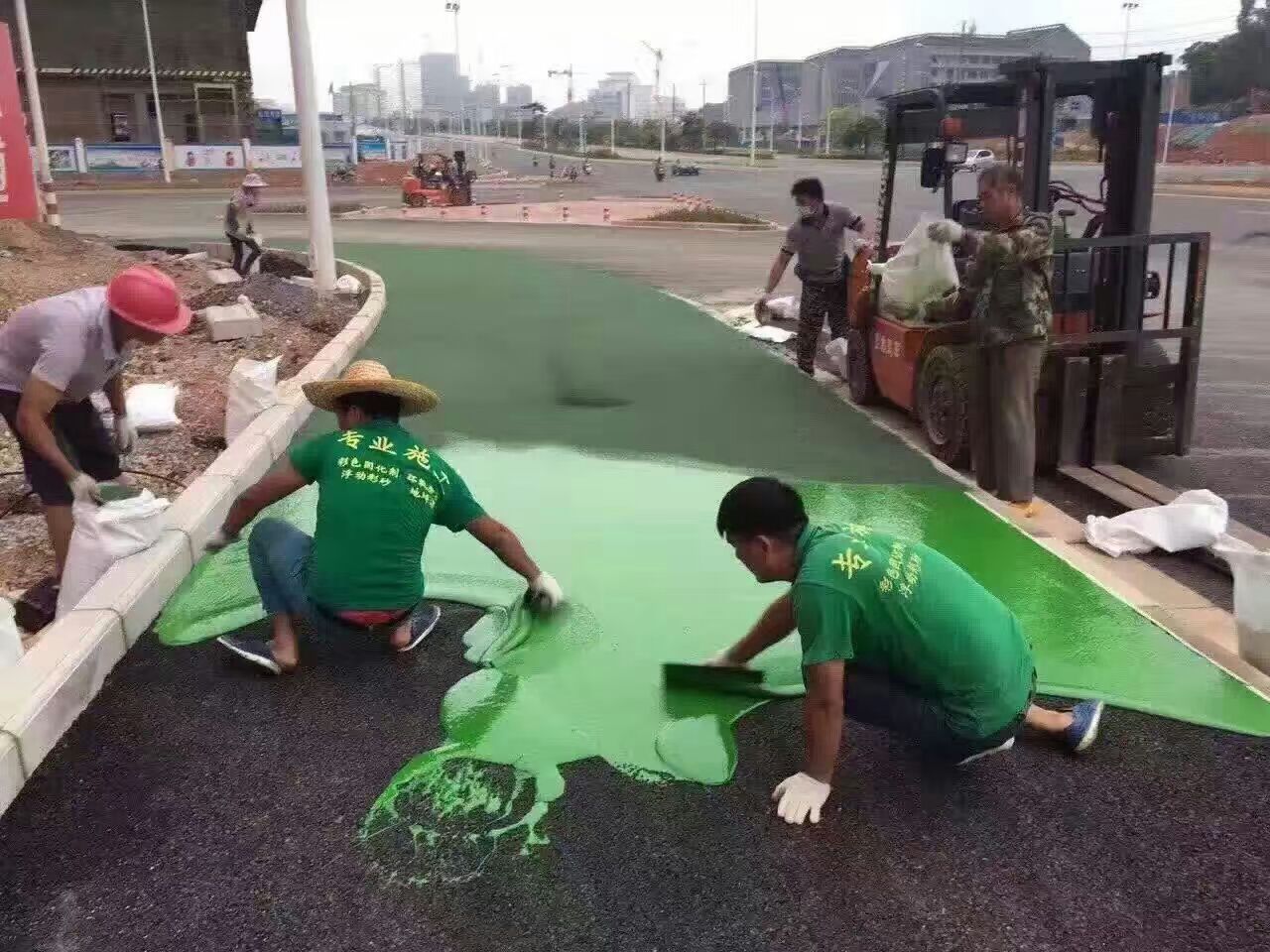 凤城 地坪漆翻新施工全流程方案